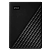 DISCO DURO EXTERNO WD MY PASSPORT 5TB 2.5 PORTATIL USB3.0 NEGRO WINDOWS BACKUP ENCRIPTACION WDBPKJ0050BBK-WESN DISCO DURO EXTERNO WD MY PASSPORT 5TB 2.5 PORTATIL USB3.0 NEGRO WINDOWS BACKUP ENCRIPTACION WDBPKJ0050BBK-WESN